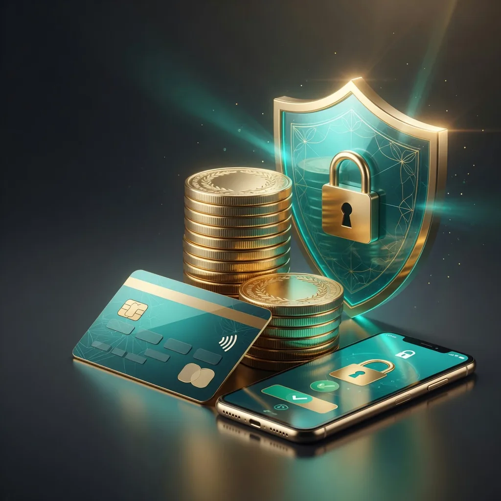 Sichere Zahlungen im Online Casino
