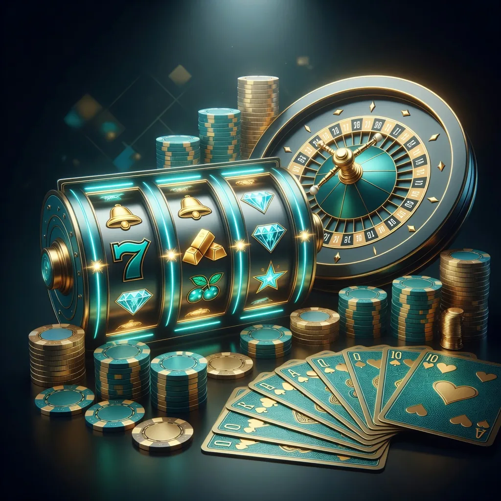 Online Casino Spiele und Spielautomaten