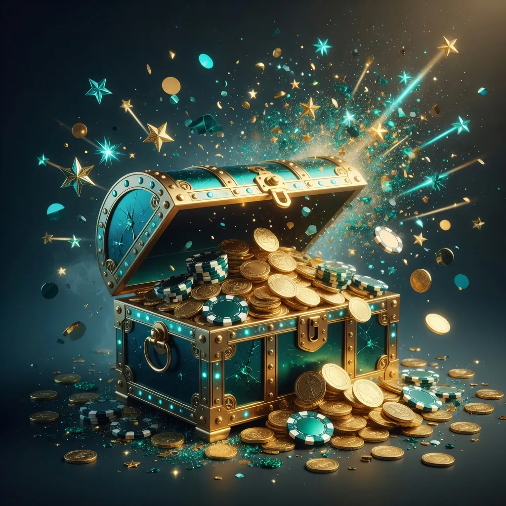 Online Casino Bonus und Gewinne